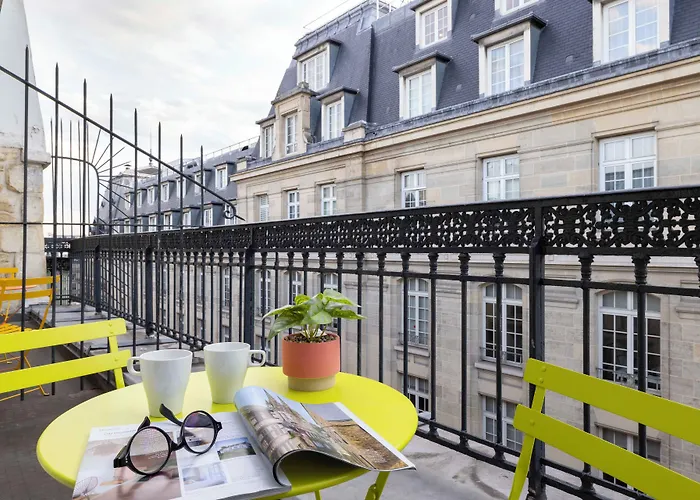 Grand Hotel Du Calvados - Opera Parigi