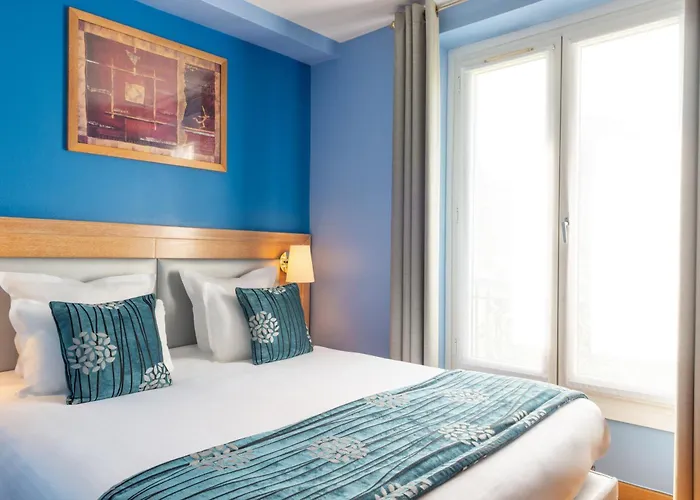 Grand Hotel Dore Parigi